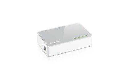 SWITCH TP-LINK FAST ETHERNET TL-SF1005D 10-100MBPS 1GBIT-S 5 PUERTOS 1000 ENTRADAS NO ADMINISTRABLE - Image 3