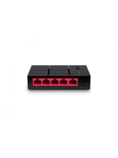 SWITCH MERCUSYS GIGABIT ETHERNET MS105G 5 PUERTOS 10-100-1000MBPS 10GBIT-S - NO ADMINISTRABLE - Image 2