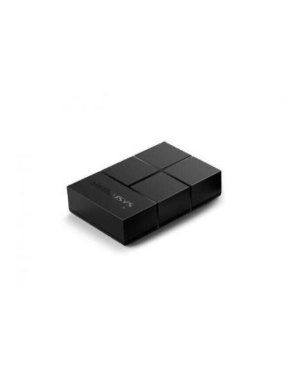 SWITCH MERCUSYS GIGABIT ETHERNET MS105G 5 PUERTOS 10-100-1000MBPS 10GBIT-S - NO ADMINISTRABLE - Image 3