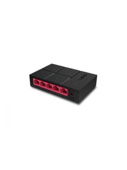 SWITCH MERCUSYS GIGABIT ETHERNET MS105G 5 PUERTOS 10-100-1000MBPS 10GBIT-S - NO ADMINISTRABLE - Image 4