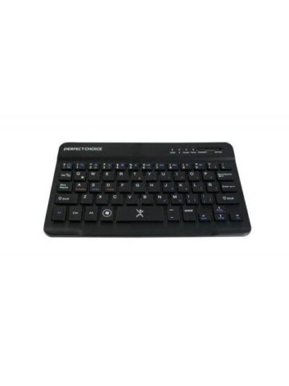TECLADO PERFECT CHOICE MINI PC-200932 BLUETOOTH USB NEGRO (ESPANOL) - Image 3