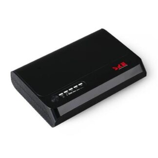 MINI UPS CC SKE POE230PLFP COLOR NEGRO INTERFAZ USB Y POE