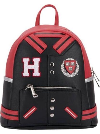 MINIMOCHILA HARVARD NEGRO HARVARD