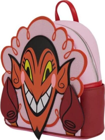MINIMOCHILA LAS CHICAS SUPERPODEROSAS ROJO LAS CHICAS SUPER PODEROSAS - Image 2