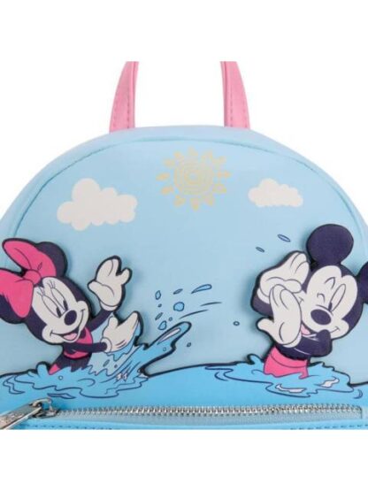 MINIMOCHILA MICKEY AZUL MICKEY - Image 3