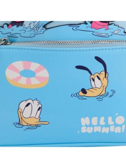 MINIMOCHILA MICKEY AZUL MICKEY - Image 4