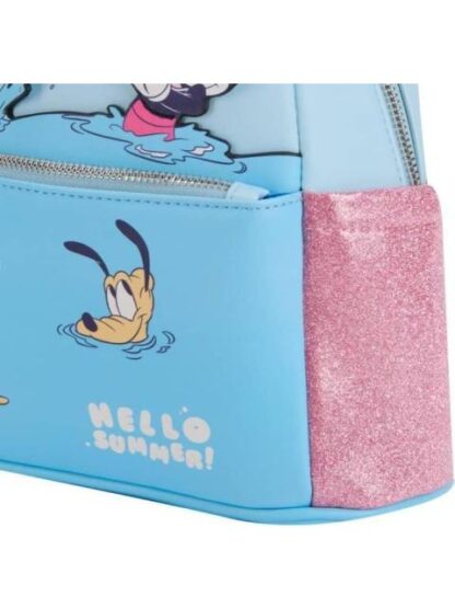 MINIMOCHILA MICKEY AZUL MICKEY - Image 5