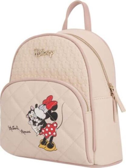 MINIMOCHILA MINNIE BEIGE MINNIE - Image 2