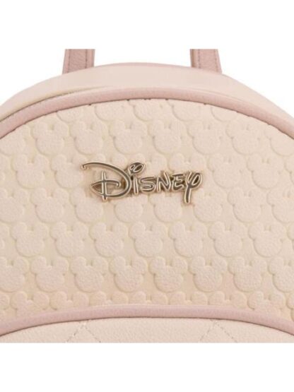 MINIMOCHILA MINNIE BEIGE MINNIE - Image 3
