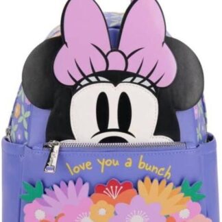 MINIMOCHILA MINNIE LILA MINNIE