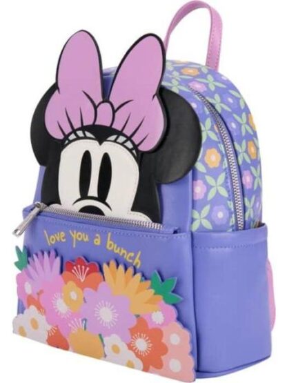 MINIMOCHILA MINNIE LILA MINNIE - Image 2
