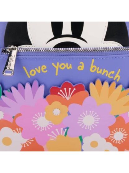 MINIMOCHILA MINNIE LILA MINNIE - Image 4