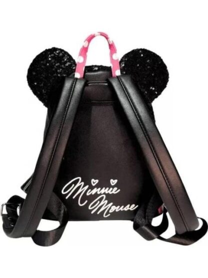 MINIMOCHILA MINNIE MOUSE NEGRO MINNIE - Image 3