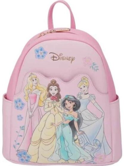 MINIMOCHILA PRINCESAS ROSA PRINCESAS