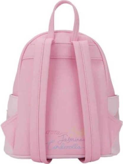 MINIMOCHILA PRINCESAS ROSA PRINCESAS - Image 3