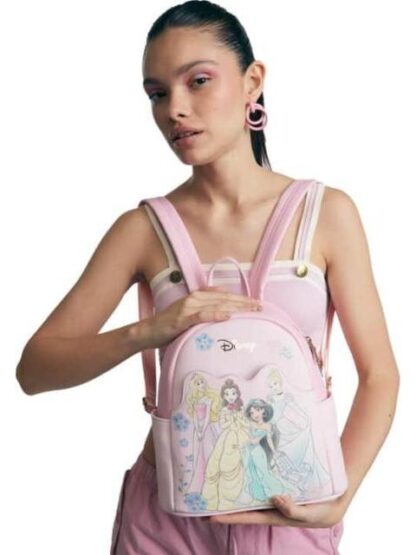 MINIMOCHILA PRINCESAS ROSA PRINCESAS - Image 4