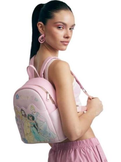 MINIMOCHILA PRINCESAS ROSA PRINCESAS - Image 5