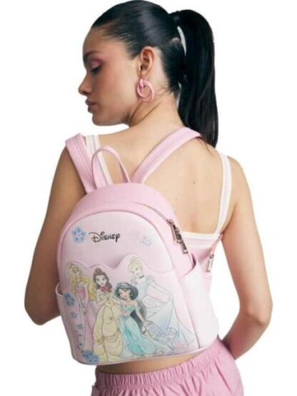 MINIMOCHILA PRINCESAS ROSA PRINCESAS - Image 6