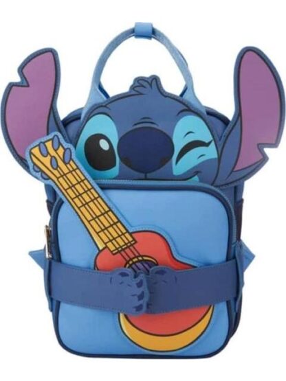 MINIMOCHILA STITCH AZUL STITCH