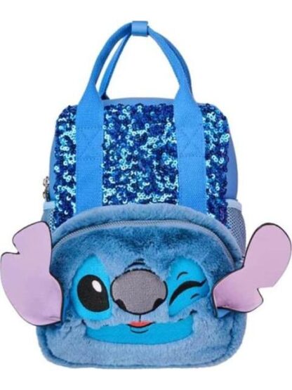 MINIMOCHILA STITCH AZUL STITCH