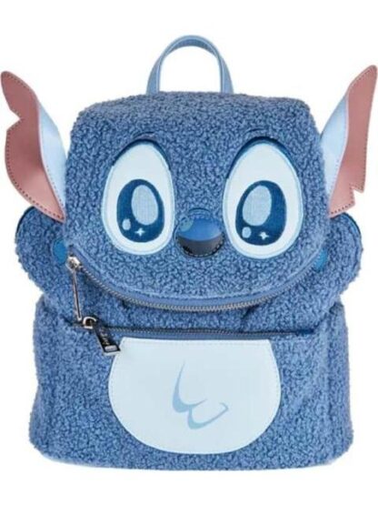 MINIMOCHILA STITCH AZUL STITCH