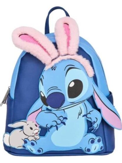 MINIMOCHILA STITCH AZUL STITCH