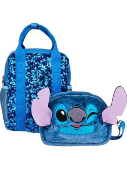 MINIMOCHILA STITCH AZUL STITCH - Image 2
