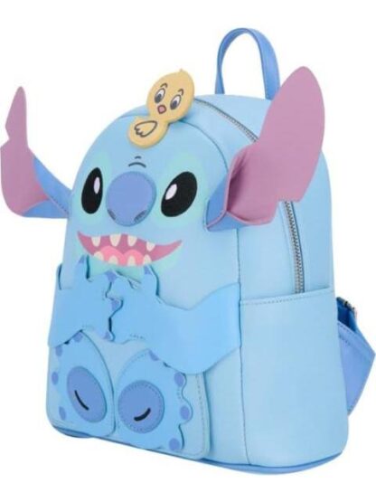 MINIMOCHILA STITCH AZUL STITCH - Image 2
