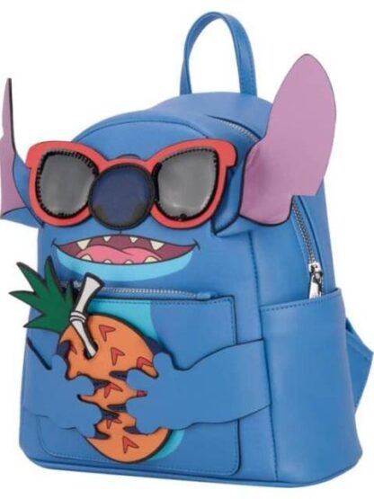 MINIMOCHILA STITCH AZUL STITCH - Image 2