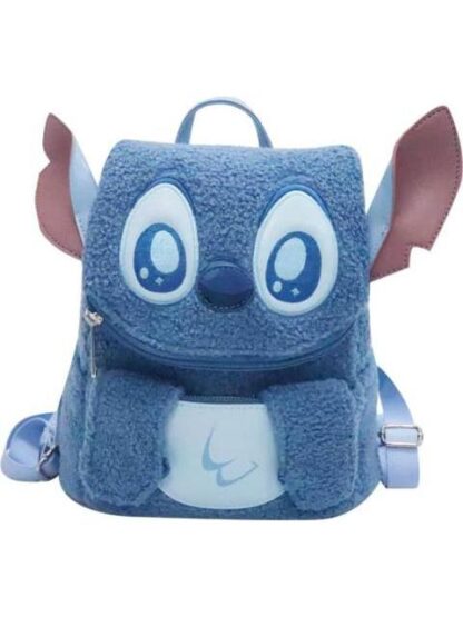 MINIMOCHILA STITCH AZUL STITCH - Image 2