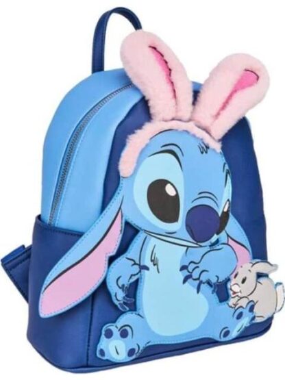 MINIMOCHILA STITCH AZUL STITCH - Image 2
