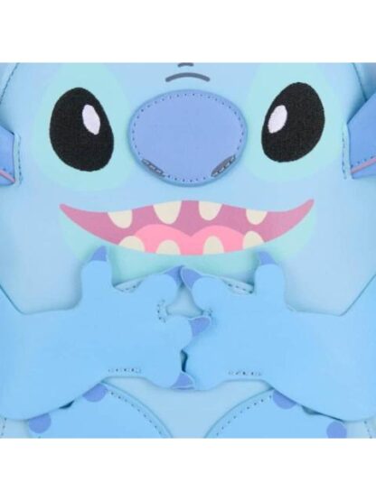 MINIMOCHILA STITCH AZUL STITCH - Image 3