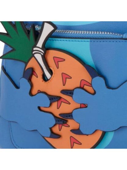 MINIMOCHILA STITCH AZUL STITCH - Image 3