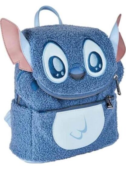 MINIMOCHILA STITCH AZUL STITCH - Image 3