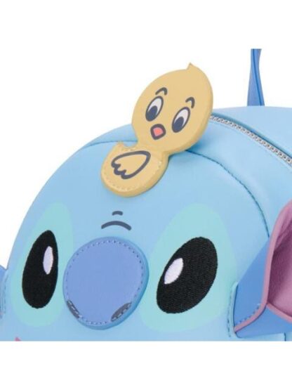 MINIMOCHILA STITCH AZUL STITCH - Image 4