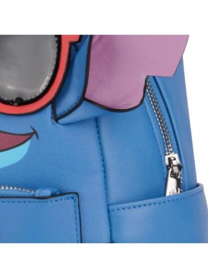 MINIMOCHILA STITCH AZUL STITCH - Image 4