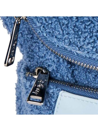 MINIMOCHILA STITCH AZUL STITCH - Image 4