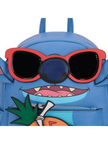 MINIMOCHILA STITCH AZUL STITCH - Image 5
