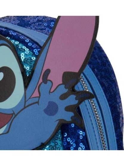 MINIMOCHILA STITCH AZUL STITCH - Image 5
