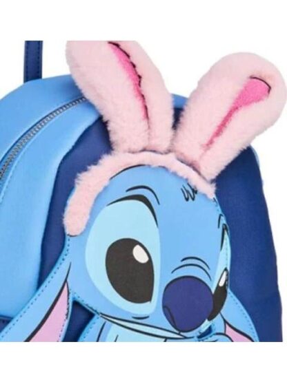 MINIMOCHILA STITCH AZUL STITCH - Image 5