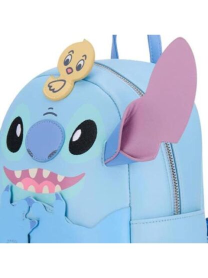 MINIMOCHILA STITCH AZUL STITCH - Image 6