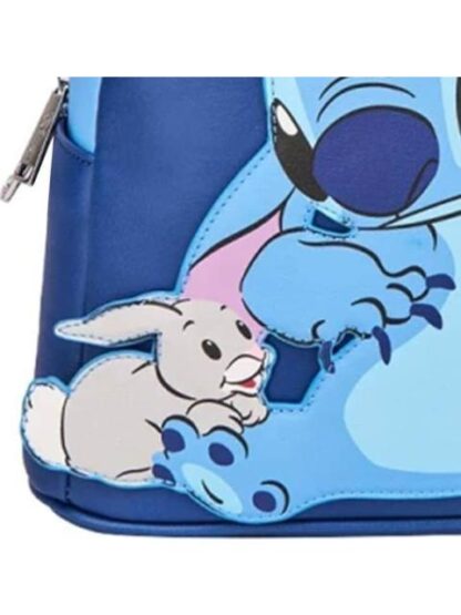 MINIMOCHILA STITCH AZUL STITCH - Image 6