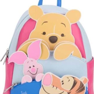 MINIMOCHILA WINNIE POOH MULTICOLOR WINNIE POOH