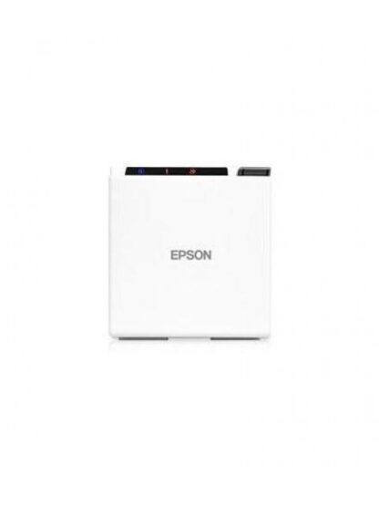 IMPRESORA DE TICKETS EPSON TM-M10-011 - TERMICA DIRECTA - 60MM - 203 DPI - USB - WI-FI - ETHERNET - BLUETOOTH - BLANCA - Image 4