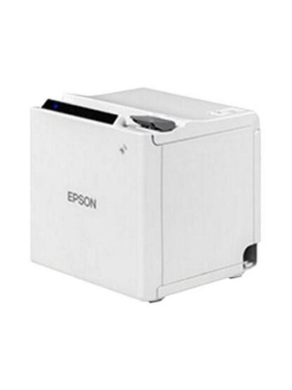 IMPRESORA DE TICKETS EPSON TM-M10-011 - TERMICA DIRECTA - 60MM - 203 DPI - USB - WI-FI - ETHERNET - BLUETOOTH - BLANCA - Image 5