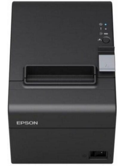 EPSON TM-T20III IMPRESORA DE TICKETS TERMICO 203 X 203DPI ETHERNET-USB NEGRO - Image 2