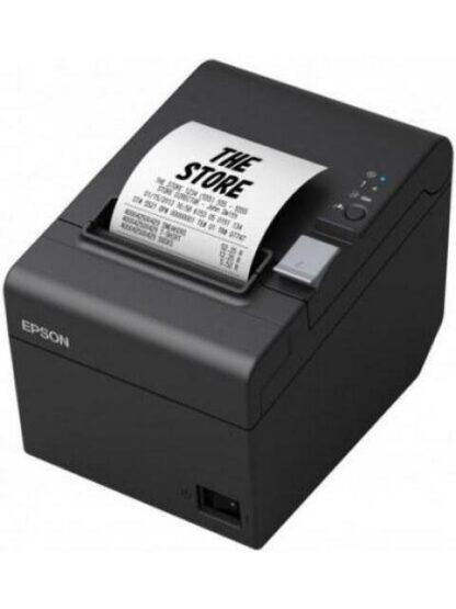 EPSON TM-T20III IMPRESORA DE TICKETS TERMICO 203 X 203DPI ETHERNET-USB NEGRO - Image 5