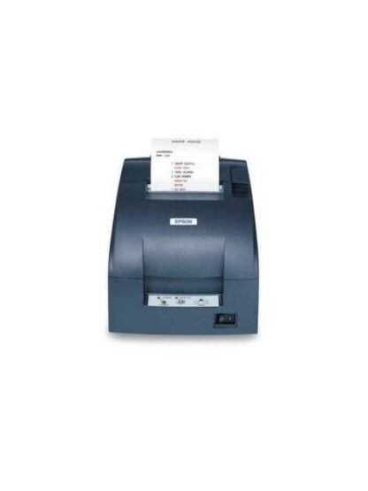 EPSON TM-U220B IMPRESORA DE TICKETS MATRIZ DE PUNTO ALAMBRICO GRIS - Image 2