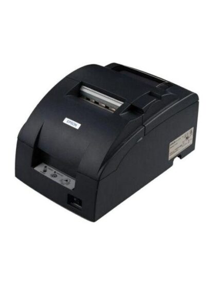 EPSON TM-U220PD IMPRESORA DE TICKETS MATRIZ DE PUNTOS ALAMBRICO PARALELO NEGRO - INCLUYE FUENTE DE PODER SIN CABLES - Image 3
