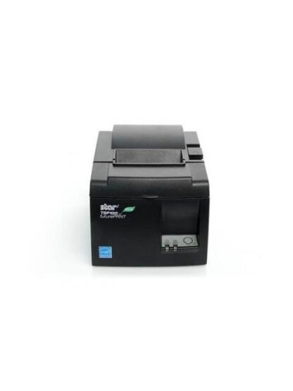 STAR MICRONICS TSP143IIIU IMPRESORA DE TICKETS TERMICA 203 X 203 DPI USB LIGHTNING NEGRO - Image 2